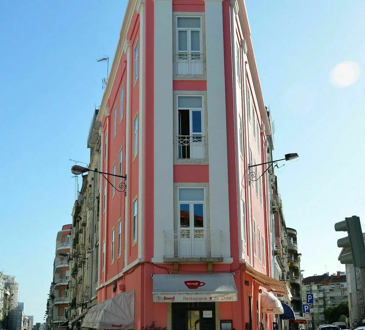 Rooms Fado Lisbon
