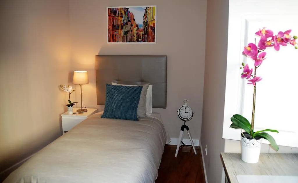 Penzion Rooms Fado Lisboa