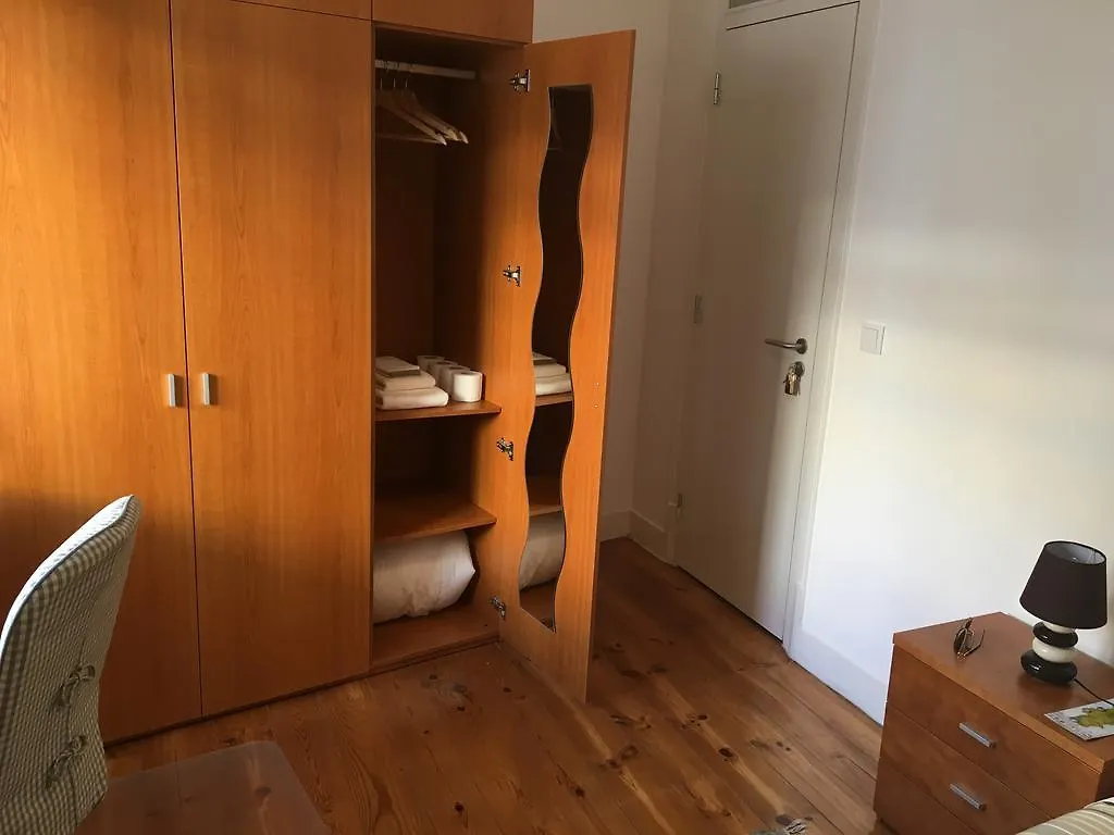 Rooms Fado Лиссабон Гостевой дом