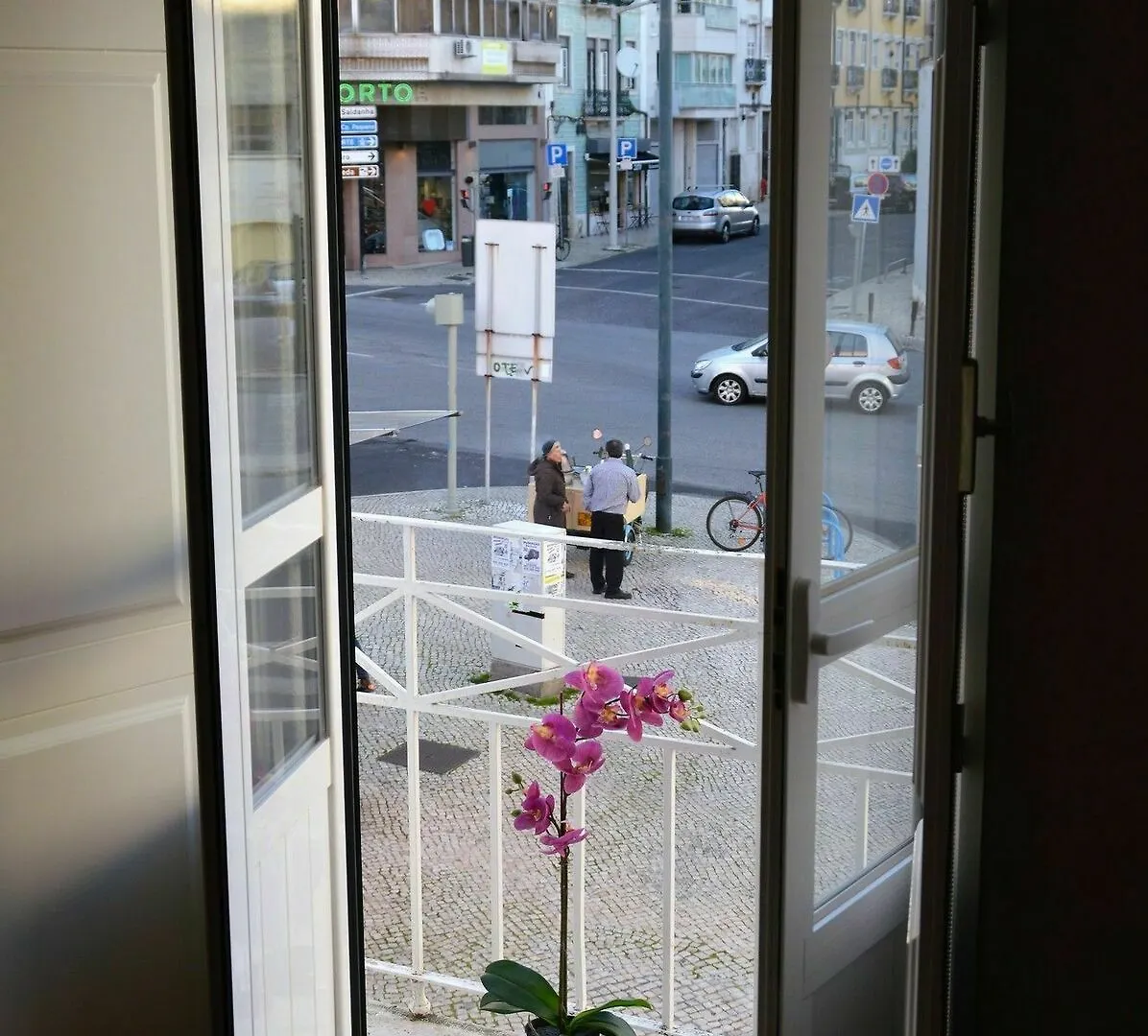 Rooms Fado Лиссабон Гостевой дом